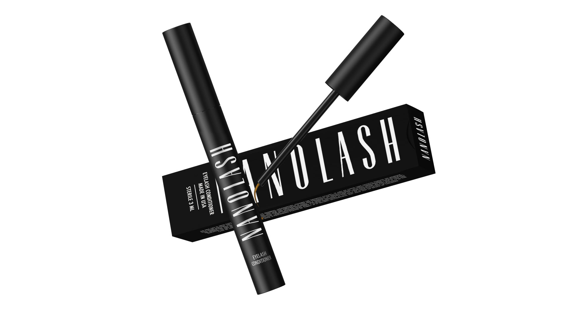 Nanolash