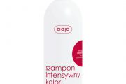 Testen Sie: Ziaja Shampoo Intensive Farbe mit dem Rizinusöl