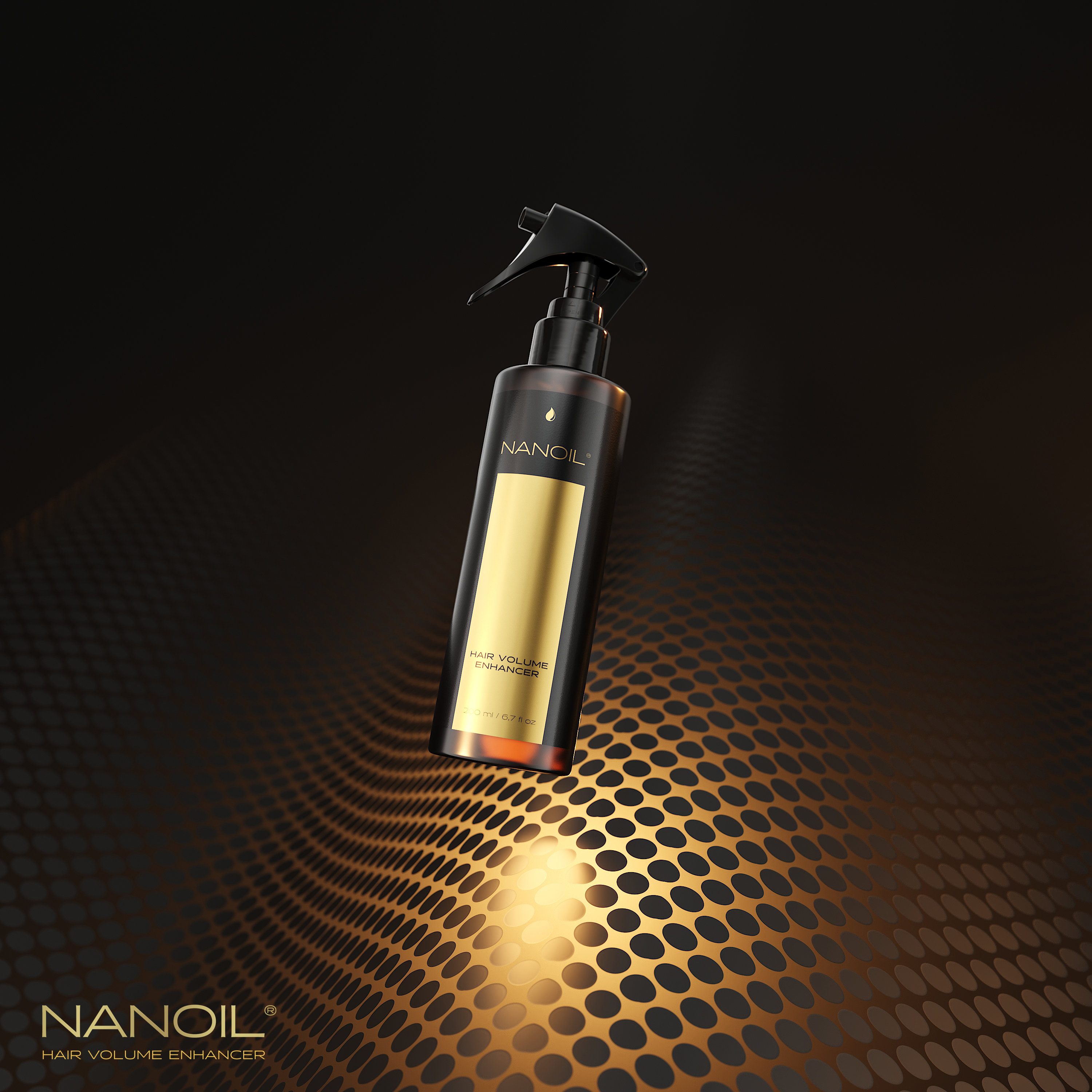 Nanoil Volumenspray Erfahrungen