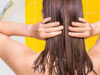 Beim Friseur. 4 häufigste Fragen nach Haarpflege