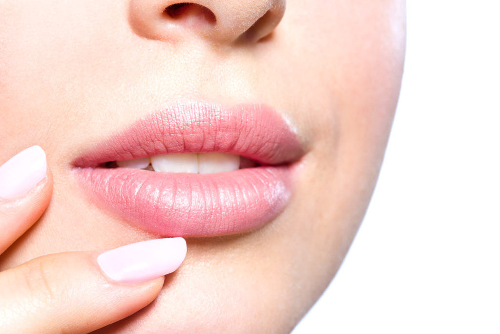 DIY Peeling zur Vergrößerung der Lippen