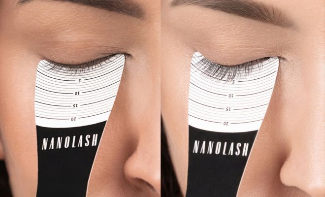 nanolash wimpernserum mit peptiden