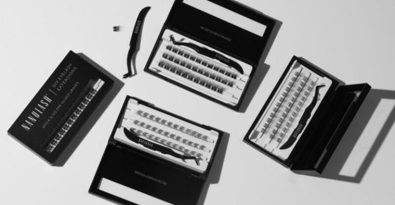 nanolash Selbstklebende Lashes