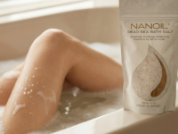 Natürliche Mineralien für schöne Haut: Wie wirkt das Totes Meer Badesalz von Nanoil?